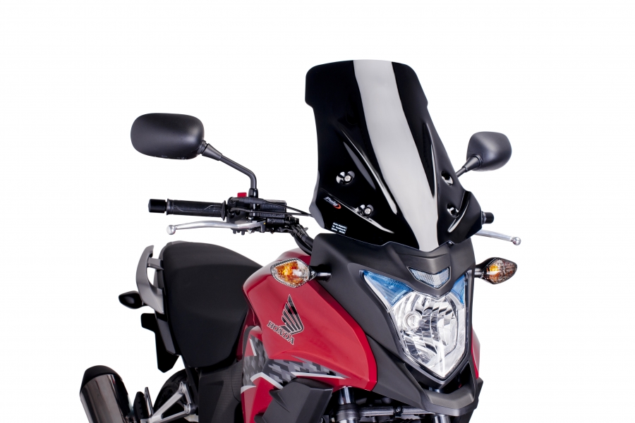Parabrisas Puig Touring moto Honda CB500X 13-15